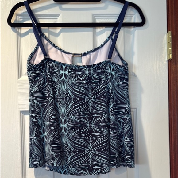 Women’s Tankini with keyhole - Picture 2 of 5